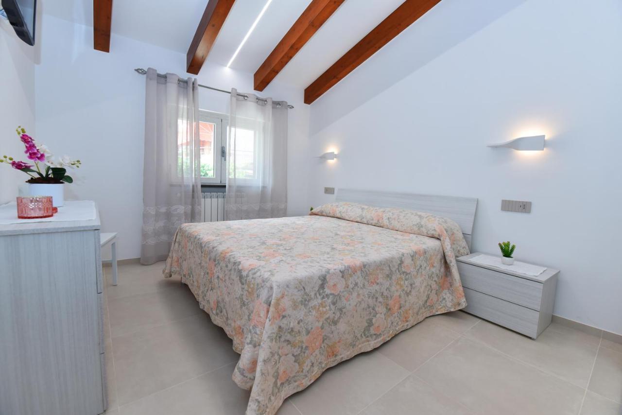 Villa La Dimora Di Venere Agerola Exterior foto