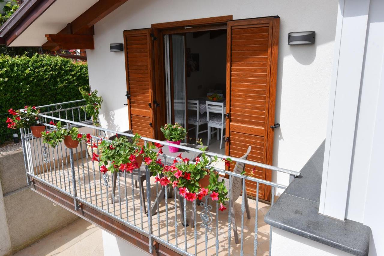 Villa La Dimora Di Venere Agerola Exterior foto